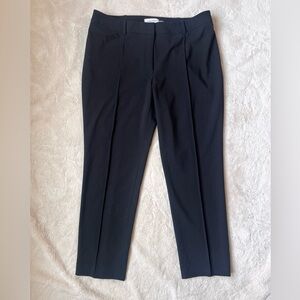 Calvin Klein Black Dress Pants women size 10